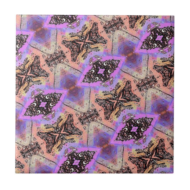 AZULEJO MARIPOSAS Y MADRES (Frente)