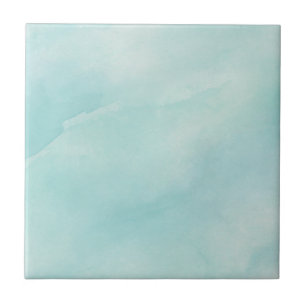 Azulejo Mármol Azul Teal