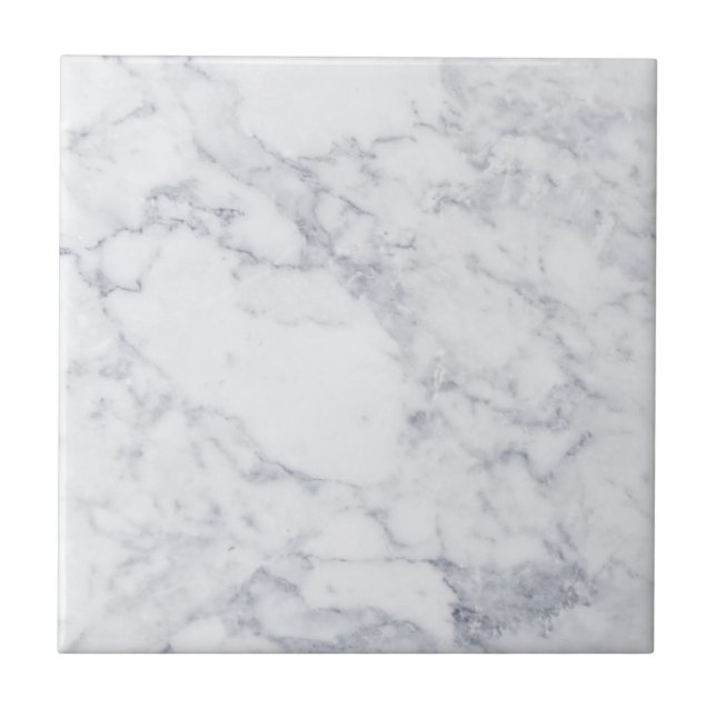 Azulejo Mármol blanco (Frente)