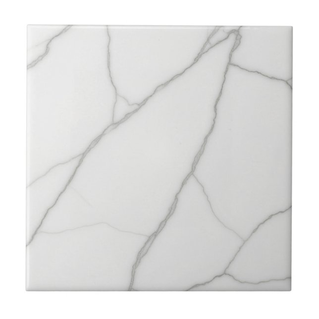Azulejo Mármol Blanco (Frente)
