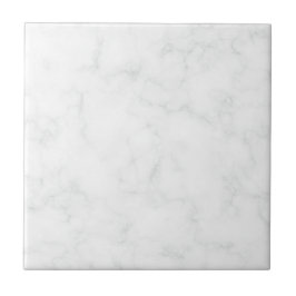 Azulejo Mármol Blanco Clásico Carrara