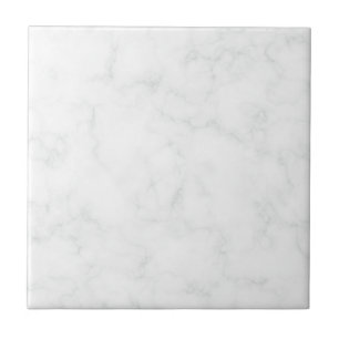 Azulejo Mármol Blanco Clásico Carrara