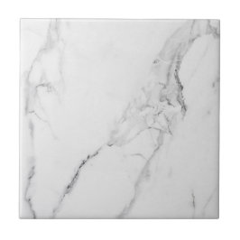 Azulejo Mármol blanco elegante