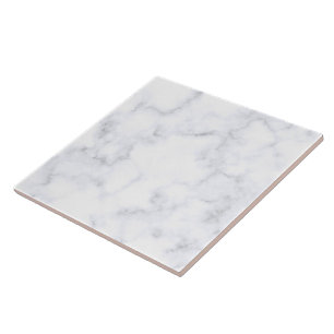 Azulejo Mármol Blanco Moderno Elegante