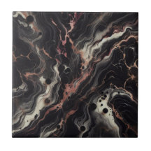 Mármol Burgundy Negro Piedra de Lujo para Elegante