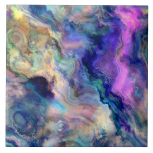 Azulejo Mármol colorido