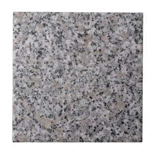 Azulejo Mármol de rock de granito negro y gris moderno