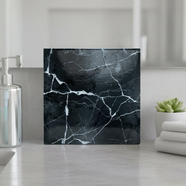 Azulejo Mármol Tonos de Joyas Abstracto Ónix ID1288 (Subido por el creador)