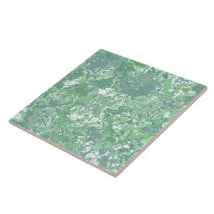 Azulejo Mármol verde