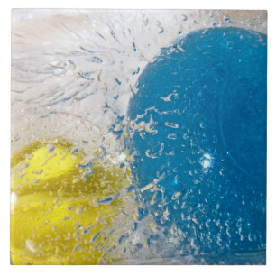 Azulejo Mármoles congelados