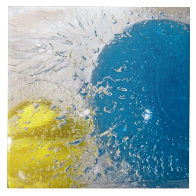 Azulejo Mármoles congelados (Frente)