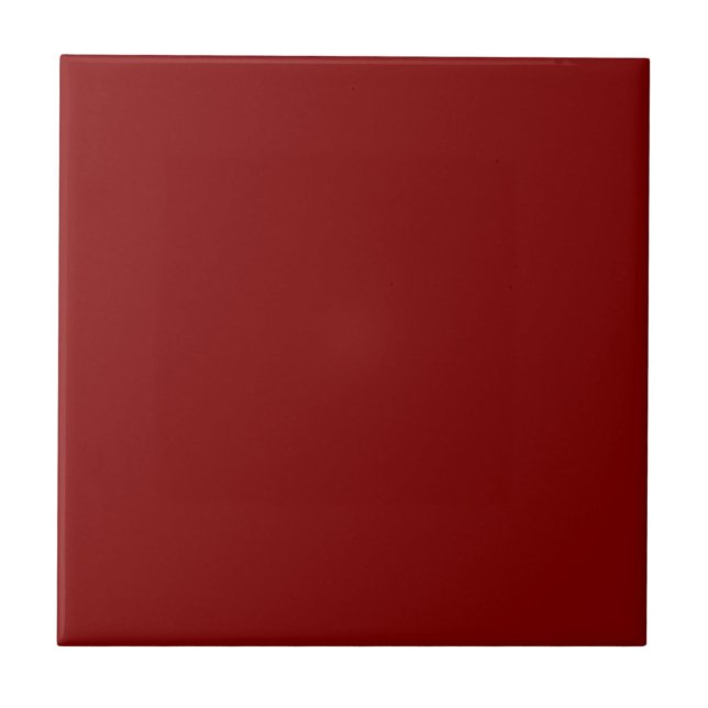 Azulejo Maroon (Frente)