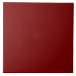 Azulejo Maroon Colored Tile