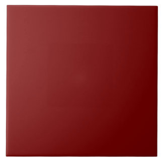 Azulejo Maroon Colored Tile