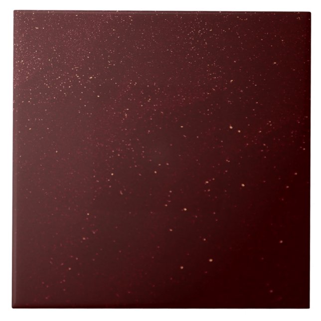 Azulejo Maroon Sand (Frente)