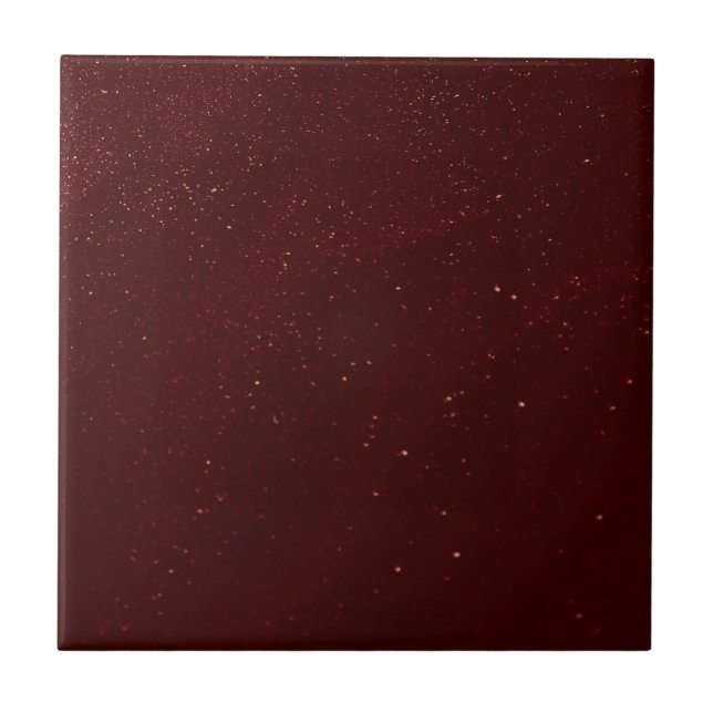 Azulejo Maroon Sand (Frente)