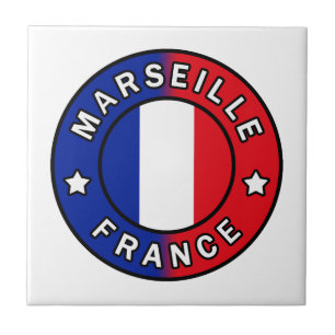 Azulejo Marseille France