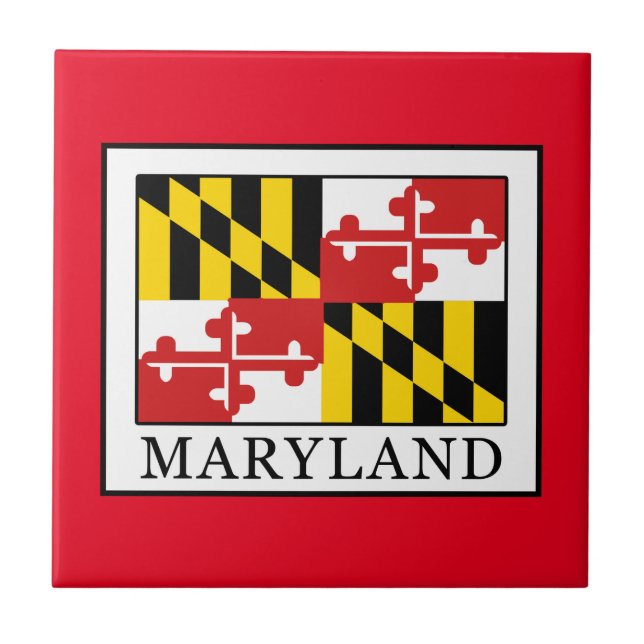 Azulejo Maryland (Frente)