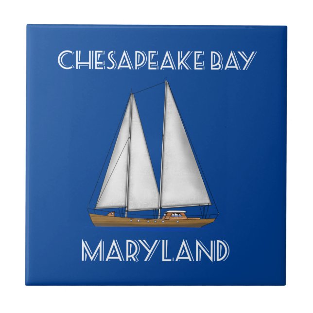 Azulejo Maryland (Frente)