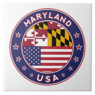 Azulejo Maryland