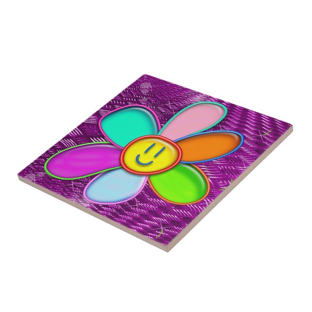 Azulejo Marzo de 2020 - Deseo de libertad - (Lado)