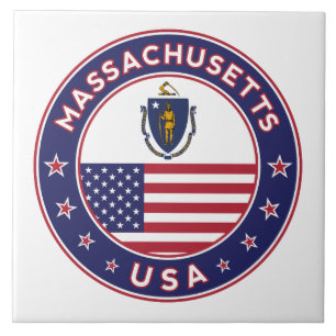 Azulejo Massachusetts