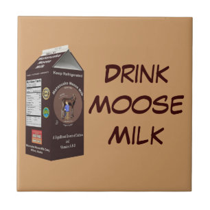 Azulejo Matanuska Moose Milk