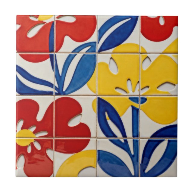 Azulejo Matisse (Frente)