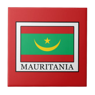 Azulejo Mauritania