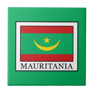 Azulejo Mauritania