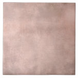 Azulejo Mauve Pink Faux Rustic<br><div class="desc">Rústica mauve/rosada textura hermosa cerámica para acentuar otras baldosas disponibles en esta colección.</div>