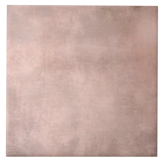 Azulejo Mauve Pink Faux Rustic (Frente)