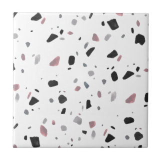 Azulejo MauveTerrazzo