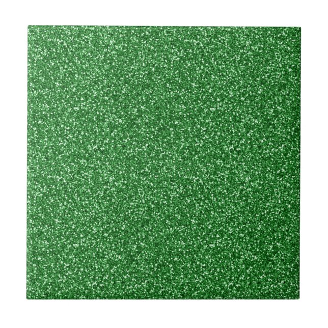 Azulejo May Green Purpurina (Frente)