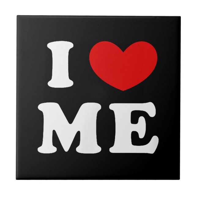 AZULEJO ME AMO (Frente)