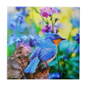 Azulejo Meadow Melody