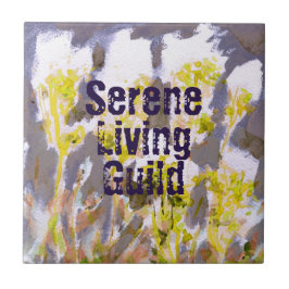 Azulejo Meadowdulce Serene Living Guild