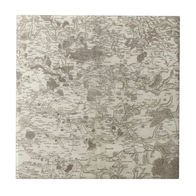 Azulejo Meaux (Frente)
