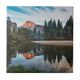 Azulejo Media bóveda y Merced