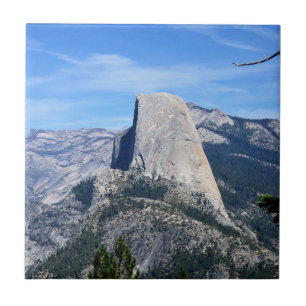 Azulejo Media Cúpula desde Washington Point, Yosemite, CA