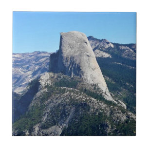 Azulejo Media Cúpula desde Washington Point, Yosemite, CA