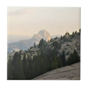 Azulejo Media Domo desde Olmstead Point, Yosemite, CA