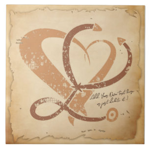 Azulejo Médica, enfermera, paramédico, plantilla de regalo