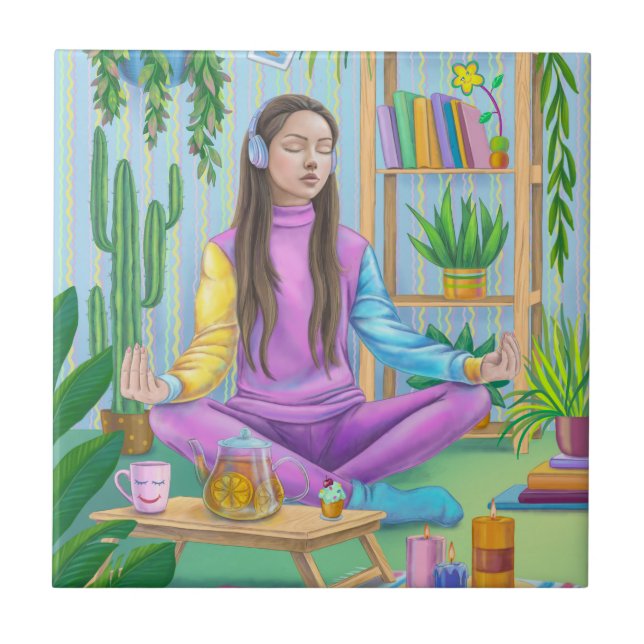 Azulejo Medición (Frente)