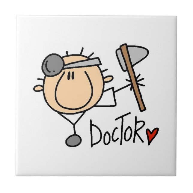 Azulejo Médico (Frente)