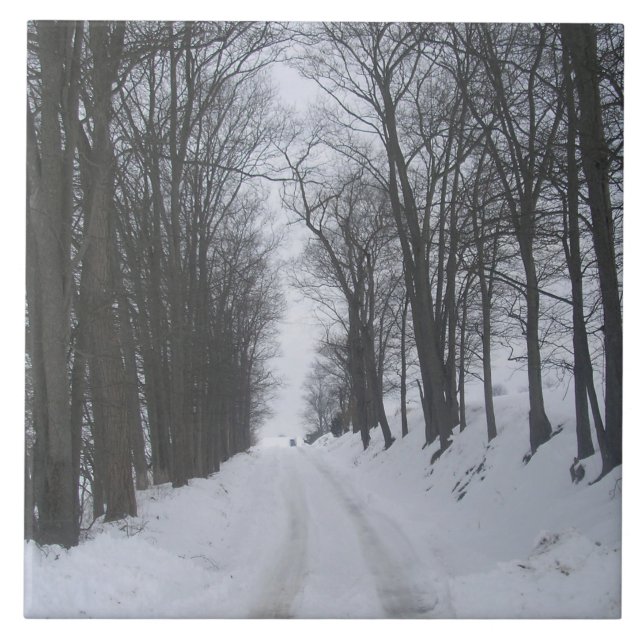 Azulejo "Meditación" (Frente)