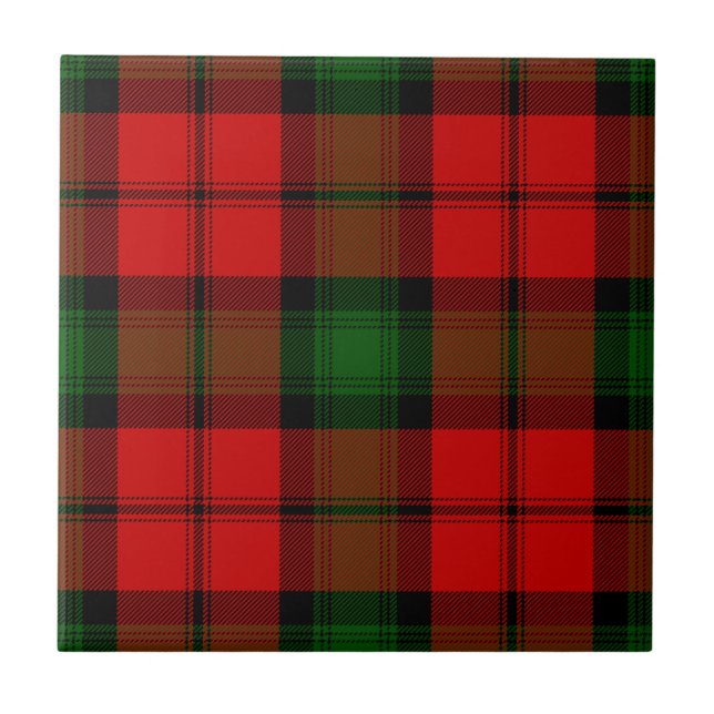 Azulejo Melocotonus tartan (Frente)