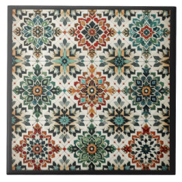 Azulejo Melodía marroquí 