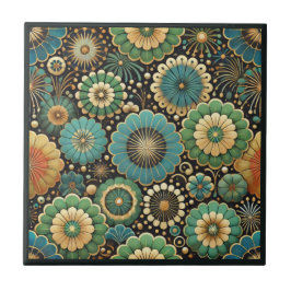 Azulejo Melodía Mixta