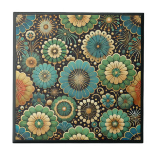 Azulejo Melodía Mixta